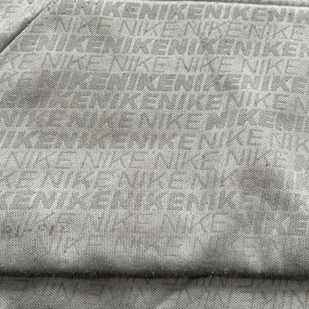 Toddler Nike dri-fit hooded fleece lined sweater